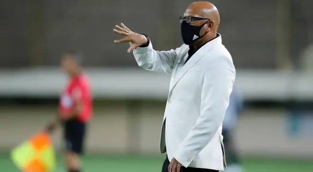 Roberto Mosquera: