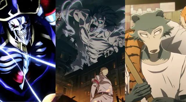 ¿Qué es el CGI en el anime?