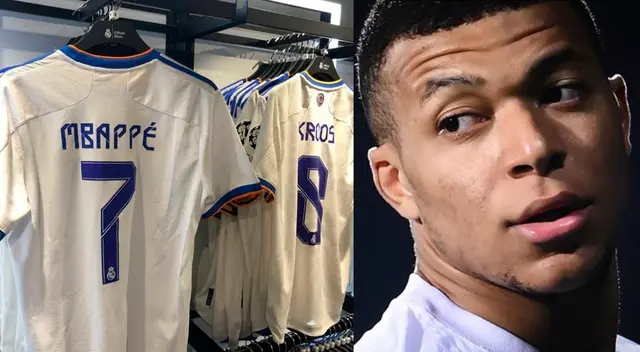 Kylian Mbappé es pretendido por el Real Madrid Kylian Mbappé es pretendido por el Real Madrid