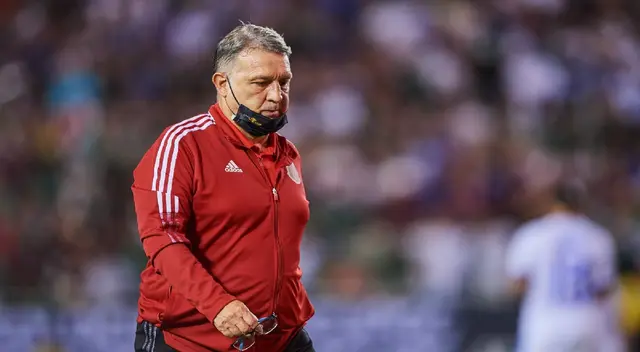 Hugo Sánchez exige que Gerardo Martino presente su renuncia por perder Copa Oro Hugo Sánchez exige que Gerardo Martino presente su renuncia por perder Copa Oro
