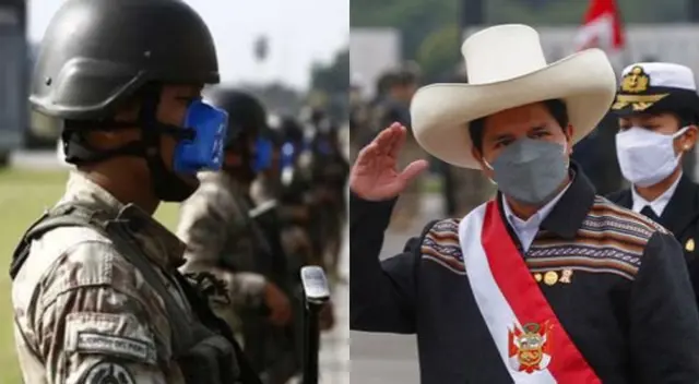 Defensoría del Pueblo se manifiesta sobre anuncio de Pedro Castillo. Defensoría del Pueblo se manifiesta sobre anuncio de Pedro Castillo.