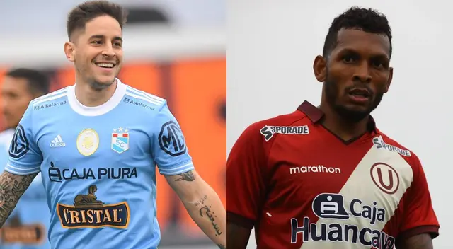 Cristal y Universitario se vuelve a enfrentar por la Liga 1 Betsson