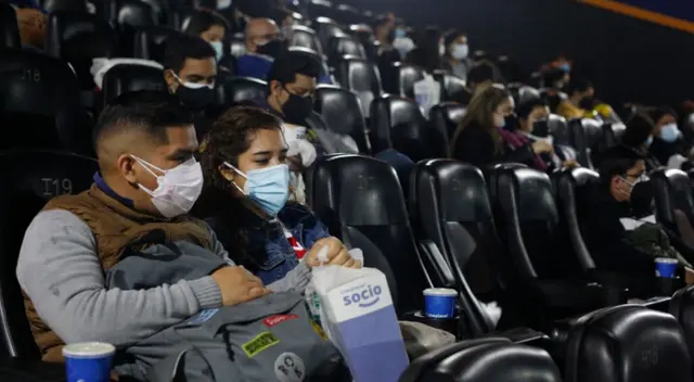 Cineplanet abrirá sus puertas desde este jueves 5 de agosto Cineplanet abrirá sus puertas desde este jueves 5 de agosto
