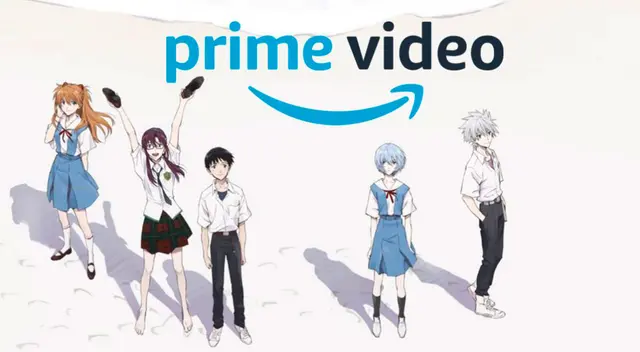 Evangelion 3.0+1.01: Nuevo trailer muestra inéditos detalles a días de su estreno