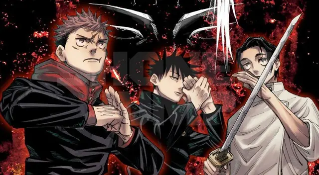 Jujutsu Kaisen episodio 153