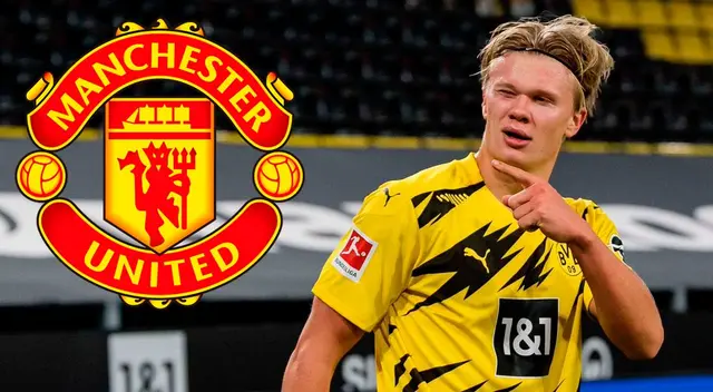 Erling Haaland sigue siendo pretendido por varios clubes de Europa Erling Haaland sigue siendo pretendido por varios clubes de Europa