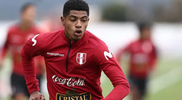 Cartagena contó que recibió una oferta de Sporting Cristal