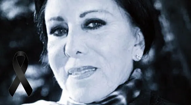 Lilia Aragón falleció a los 82 años de edad Lilia Aragón falleció a los 82 años de edad