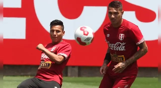 Paolo Guerrero podría llegar con 4 partidos a las Eliminatorias.