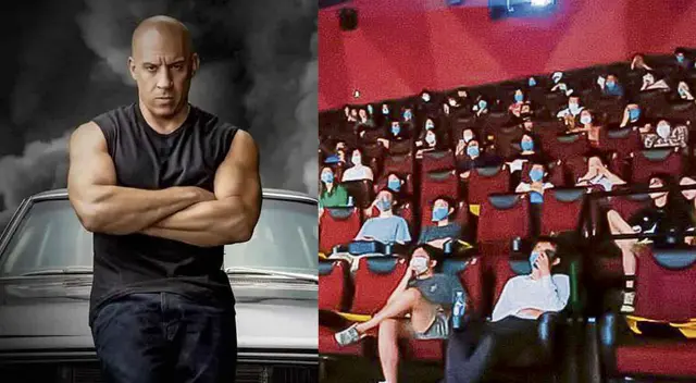 Los cines reabrirán en Perú este 5 de agosto. Los cines reabrirán en Perú este 5 de agosto.