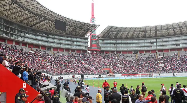 FPF y MINSA se reúnen para evaluar vuelta de público a los estadios FPF y MINSA se reúnen para evaluar vuelta de público a los estadios