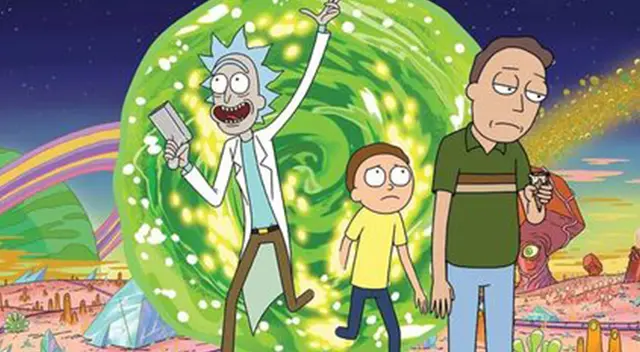 Rick y Morty conoce los detalles de cómo ver la serie animada vía HBO Max Rick y Morty conoce los detalles de cómo ver la serie animada vía HBO Max