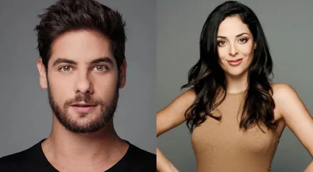 Andrés Wiese fue ampayado besando a Andrea Luna, según Magaly TV la firme Andrés Wiese fue ampayado besando a Andrea Luna, según Magaly TV la firme