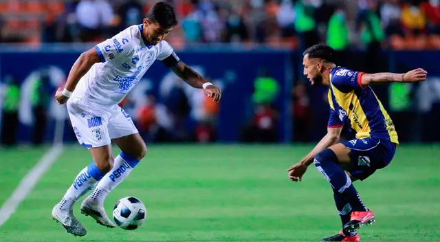 San Luis empató 0 a 0 con Querétaro San Luis empató 0 a 0 con Querétaro
