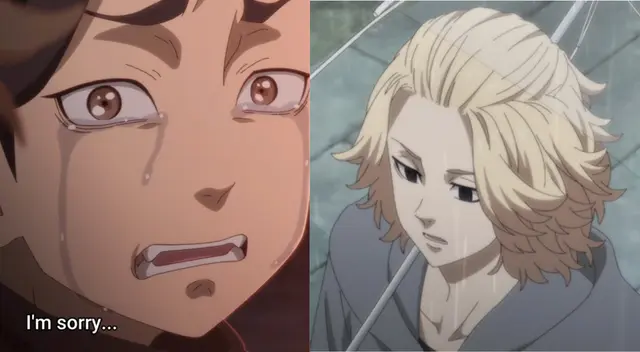Tokyo Revengers  avances Cap. 18