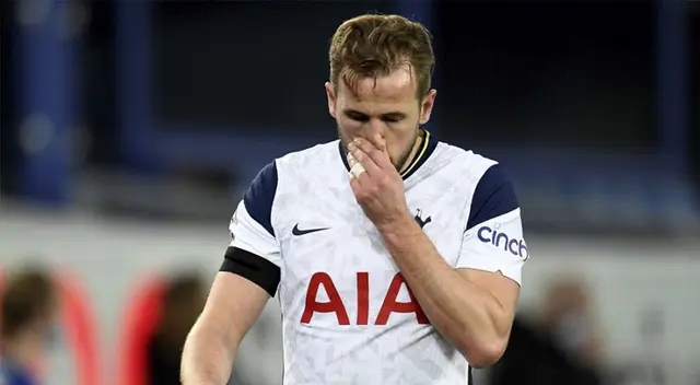 Harry Kane volverá a Tottenham Harry Kane volverá a Tottenham