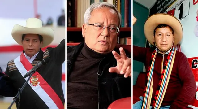 César Hildebrandt cuestiona la designación de Guido Bellido como Premier.