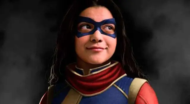 Kamala será la nueva superheroína de Marvel Studios Kamala será la nueva superheroína de Marvel Studios
