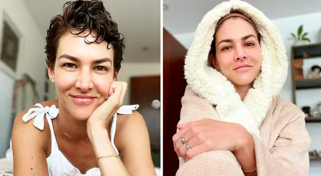 Anahí de Cárdenas y su emotivo mensaje tras derrotar al cáncer.