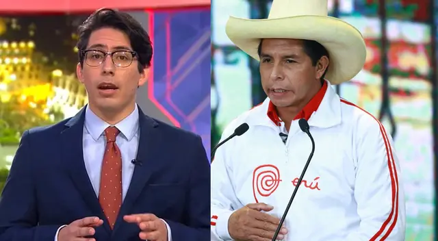 El periodista vinculó al jefe de Estado con el terrorismo. El periodista vinculó al jefe de Estado con el terrorismo.