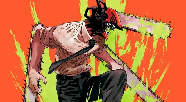 Chainsaw Man