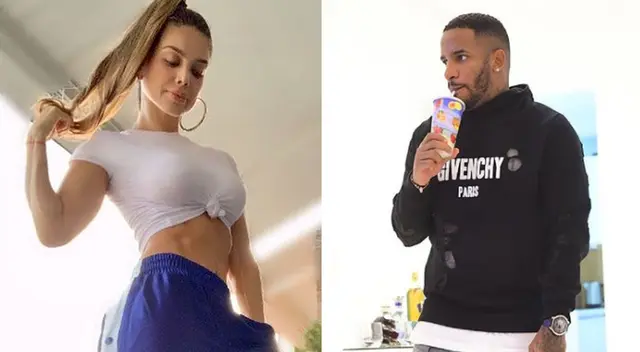 Vanessa Jerí revela si 'Jeffry' da lujosos regalos a su bebé