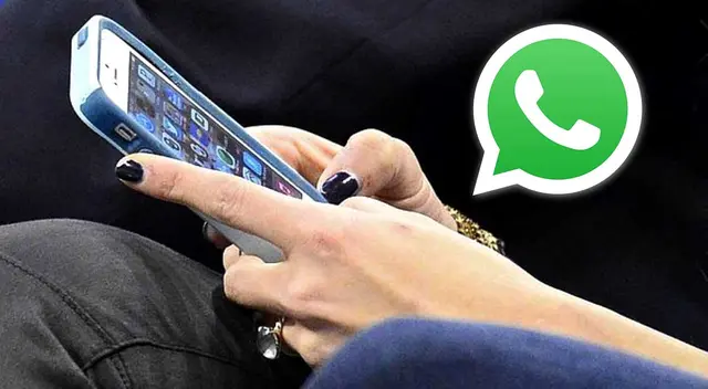 Conoce qué significa F en WhatsApp.