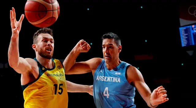 Luis Scola jugó su último partido con Argentina