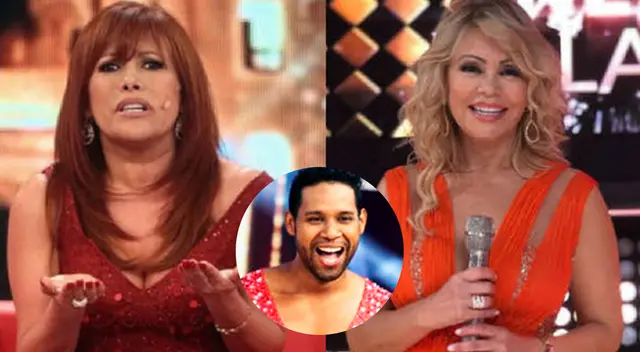 Magaly Medina responde a Gisela por ataquen en contra de Giselo Magaly Medina responde a Gisela por ataquen en contra de Giselo