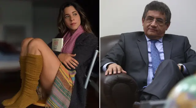 Vanessa Terkes se pronuncia sobre su vínculo con Juan Sheput
