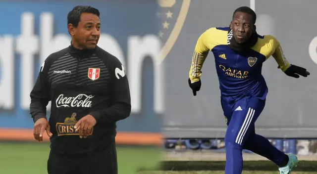 Nolberto Solano se refirió a la llegada de Luis Advíncula a Boca Juniors