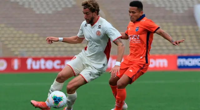 UTC empató 0 a 0 con Vallejo