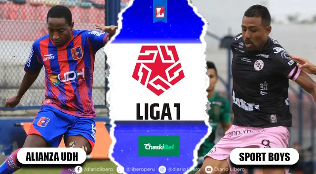 Alianza Universidad vs. Sport Boys por la fecha 4 de la Liga 1