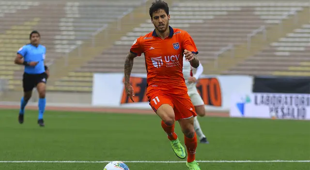 Beto da Silva con César Vallejo ante UTC Beto da Silva con César Vallejo ante UTC