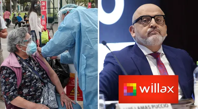 Beto Ortiz y Willax son culpados luego de que población no quiera vacunarse con el antídoto de Sinopharm. Beto Ortiz y Willax son culpados luego de que población no quiera vacunarse con el antídoto de Sinopharm.