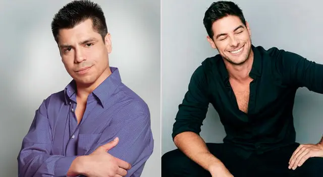 Andrés Wiese y Pietro Sibille se enfrentan en encuesta. Andrés Wiese y Pietro Sibille se enfrentan en encuesta.