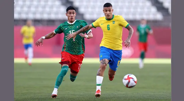 La Selección Mexicana falló dos de los penales ante los amazónicos La Selección Mexicana falló dos de los penales ante los amazónicos