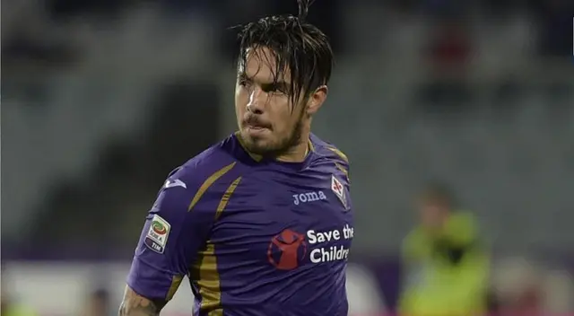 Serie A de Italia recordó a Juan Vargas como "prolífico mediocampista"