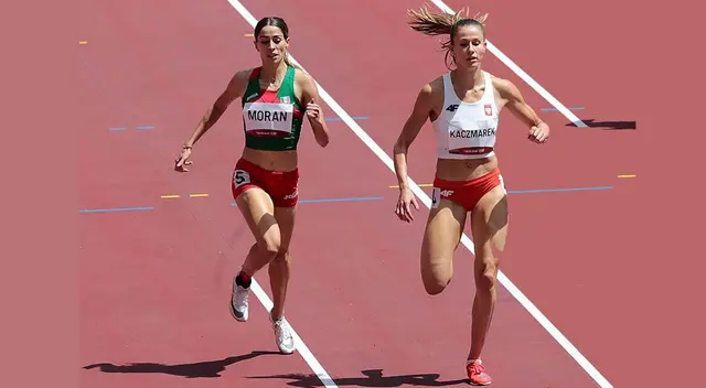 La tapatía Paola Morán cronometró 51.18 en su hit eliminatorio