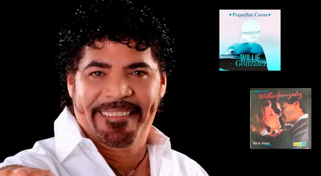 Willie González es considerado uno de los mejores cantantes de salsa sensual. Willie González es considerado uno de los mejores cantantes de salsa sensual.