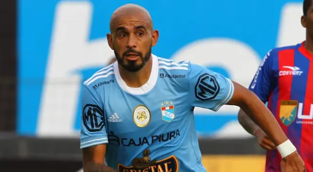 Marcos Riquelme es baja en Sporting Cristal para duelo ante Universitario Marcos Riquelme es baja en Sporting Cristal para duelo ante Universitario