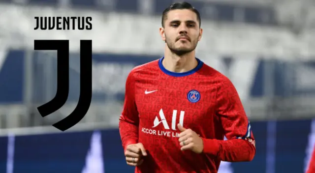Juventus de Turín insiste en reforzar su ataque con Mauro Icardi Juventus de Turín insiste en reforzar su ataque con Mauro Icardi