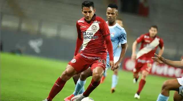 Alex Valera, el segundo futbolista más influyente de Universitario