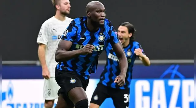 Romelu Lukaku tiene contrato con el Inter hasta junio del 2024.