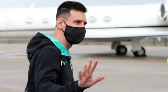 Barcelona anunciaría la continuidad de Lionel Messi este jueves Barcelona anunciaría la continuidad de Lionel Messi este jueves