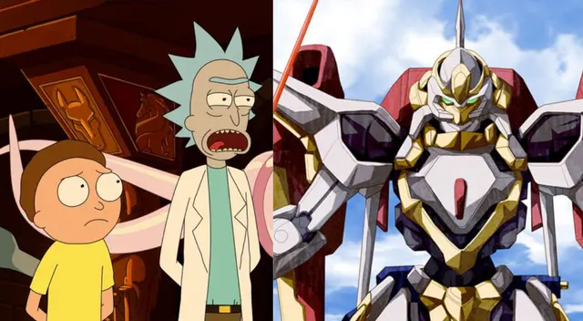 Rick & Morty