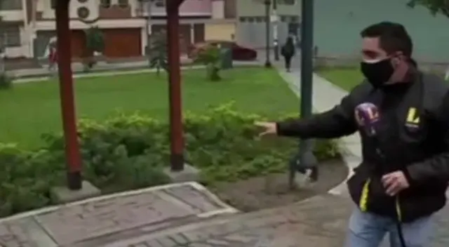 Los vecinos denuncian que en el parque Fraternidad se registran constantes robos Los vecinos denuncian que en el parque Fraternidad se registran constantes robos