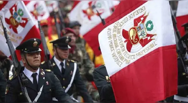 Gobierno cambia comandancias generales de las Fuerzas Armadas