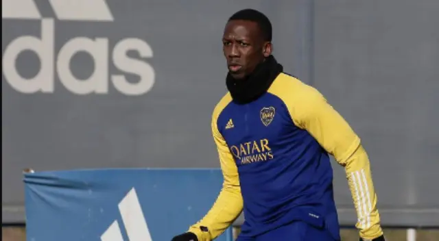 Luis Avíncula podría debutar hoy en el Superclásico argentino. Luis Avíncula podría debutar hoy en el Superclásico argentino.