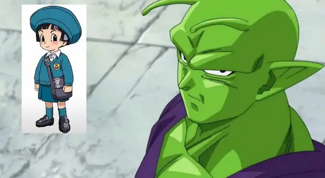Los seguidores esperan que Piccolo cuide de Pan tal y como hizo con Gohan